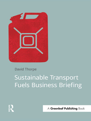 cover image of Sustainable Transport Fuels Business Briefing